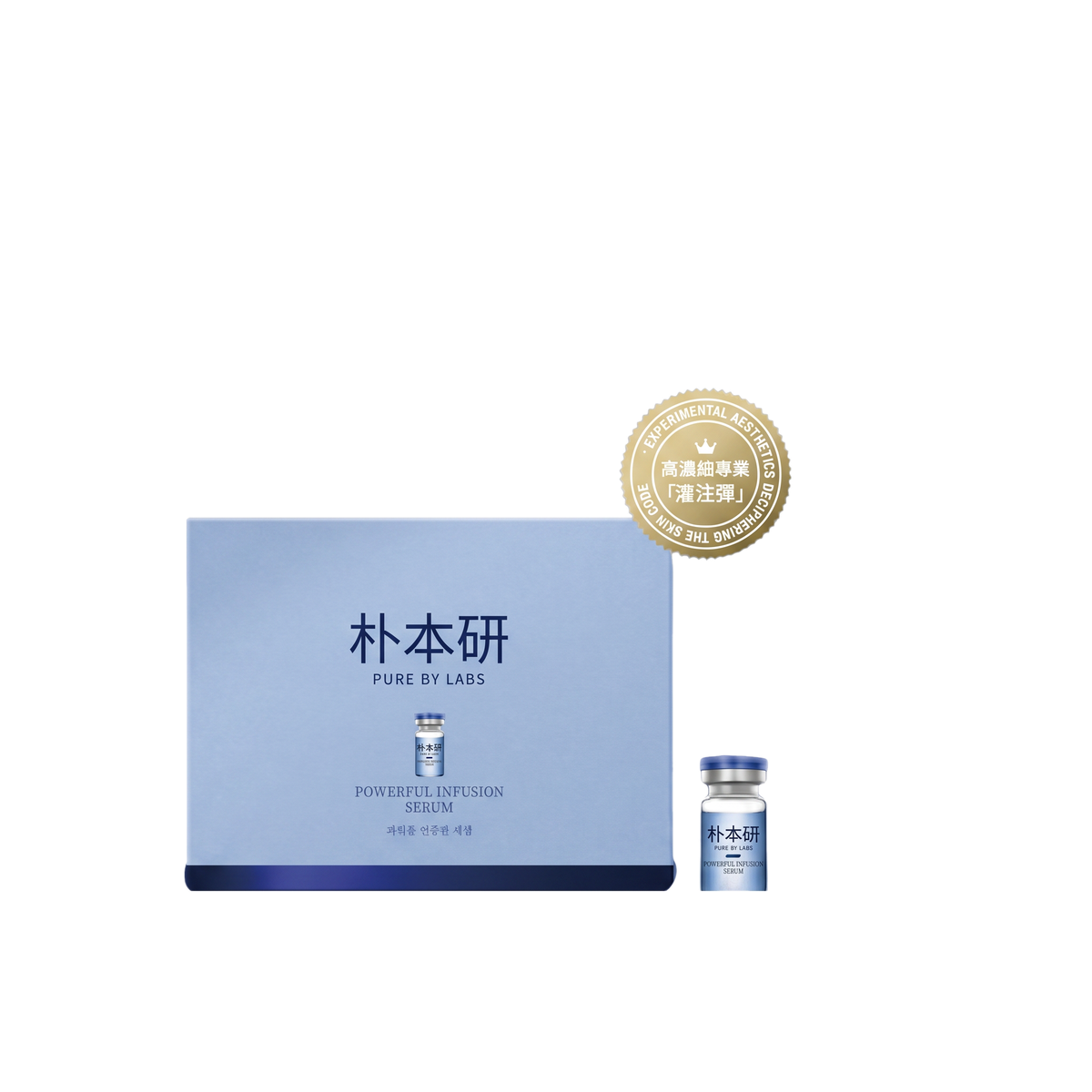 Intensive Infusion Serum